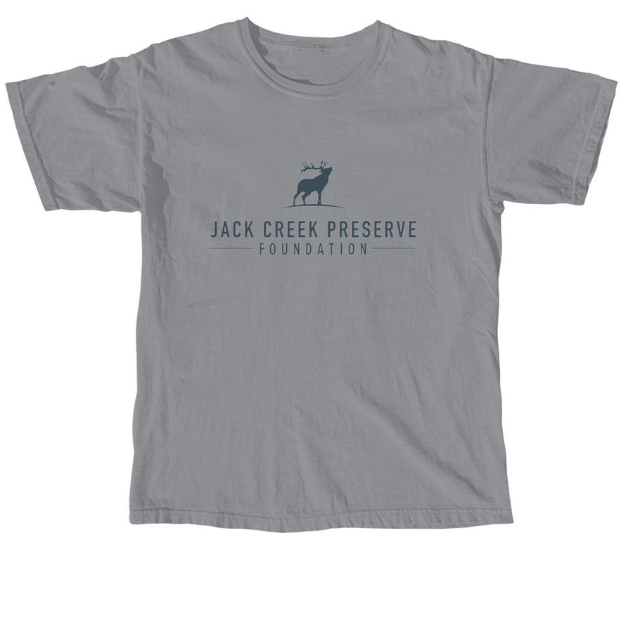 JCPF Standard, a Granite Comfort Colors Unisex Tee