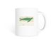 TCLT Sea Lion by Wyatt Hersey, a White Coffee Mug