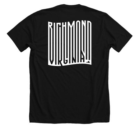 Op804b on black, a Solid Black Blend Premium Unisex Tee