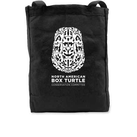 NABTCC Totes, a Black Recycled Cotton Tote Bag