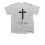 Not Of This World, a Sport Grey Youth Unisex Tee (back-view)