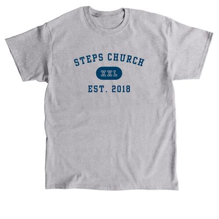 The Athletic Collection, a Sport Grey Classic Unisex Tee