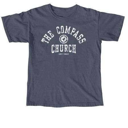 Est 1952- Collection - Spring Limited Edition, a Denim Comfort Colors Unisex Tee