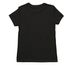 Jimothy Spells!, a Deep Black Allmade Eco Triblend Women?s Tee (back-view)