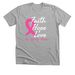 Helping Heather, a Athletic Heather Premium Unisex Tee