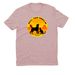 Soul Dog Rescue, a Vintage Rose Allmade Eco Triblend Unisex Tee