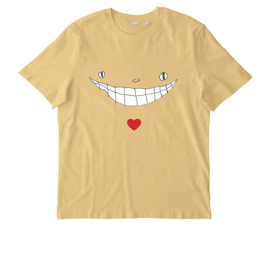 Big Smile, a Nispero Stanley/Stella Unisex Creator 2.0 Tee