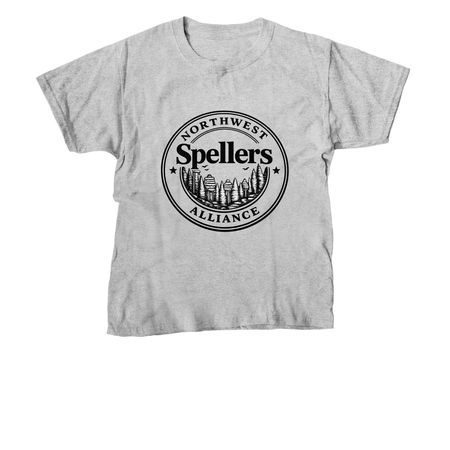 NW Spellers Alliance&nbsp;, a Sport Grey Youth Unisex Tee