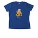 SCWTCA Specialty Women's Performance Tee, a True Royal Women's Performance Tee