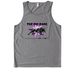 Big Bang 2026, a Aluminum Grey Allmade Eco Triblend Tank