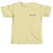 Danielito best pals, a Butter Comfort Colors Unisex Tee