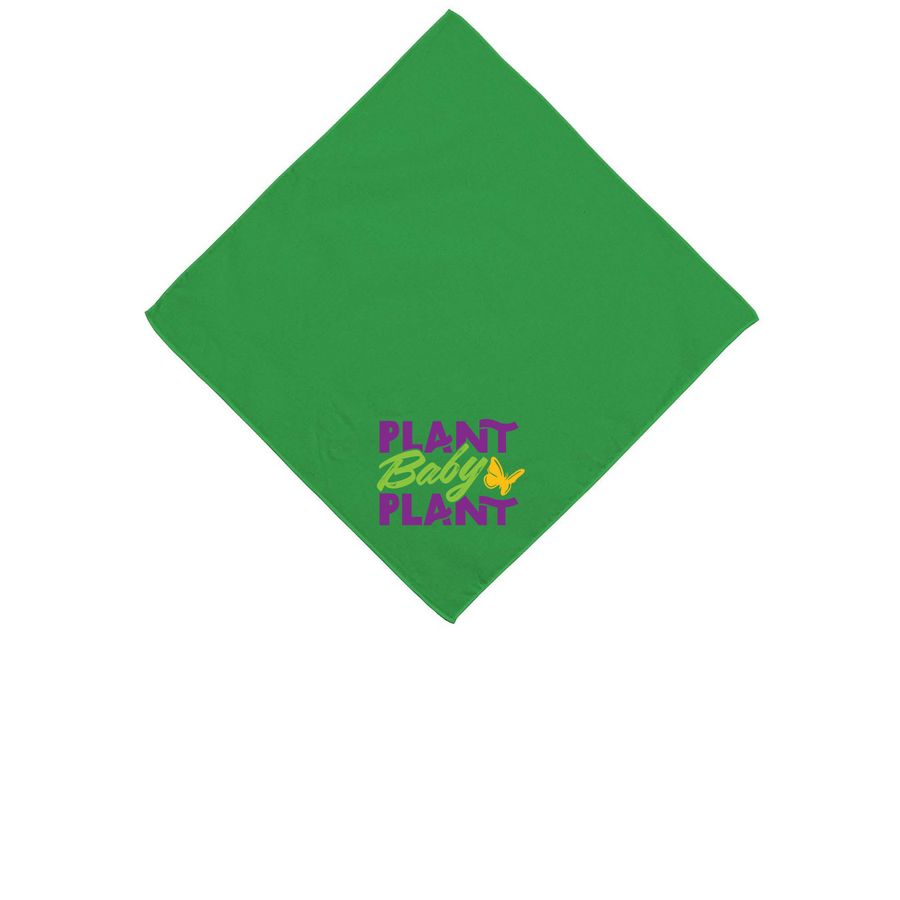 Classic Bandana, a Kelly Cotton Bandana