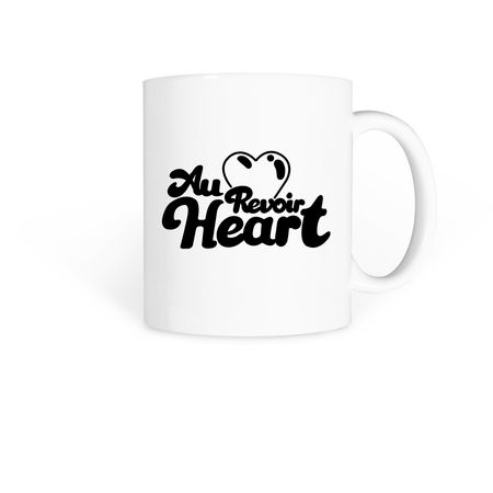 ARH CLASSIC CUP, a White Coffee Mug