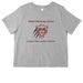 Wilson OG shirt, a Athletic Heather Women's Heavyweight Tee