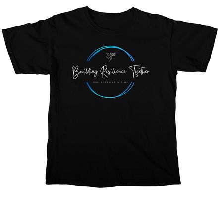 Black Merch, a Black Comfort Colors Unisex Tee