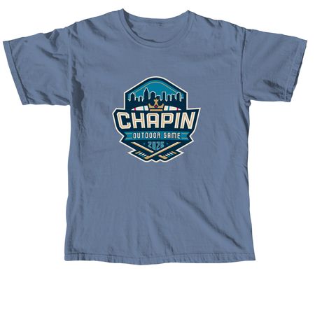 COG Event Apparel, a Blue Jean Comfort Colors Unisex Tee