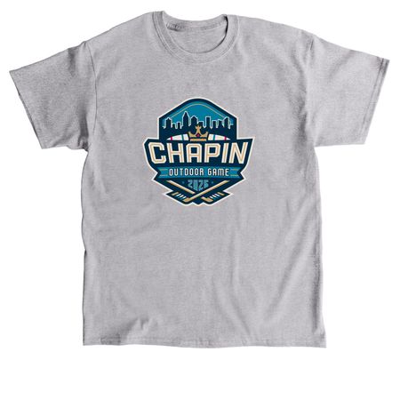 COG Event Apparel, a Sport Grey Classic Unisex Tee