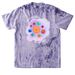 Child Life Month, a Amethyst Comfort Colors Colorblast Tee
