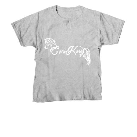 EquiKare Swag, a Sport Grey Youth Unisex Tee