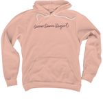 Wonderfully Made & Wildly Connected: 2026, a Peach Premium Pullover Hoodie (back-view)