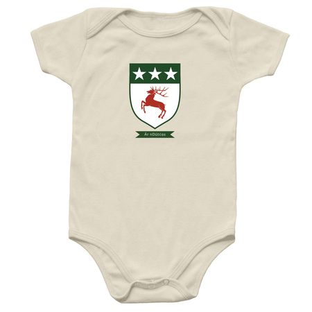 NEW Baby&nbsp;? Dochartaigh onesie, a Natural Infant Onesie