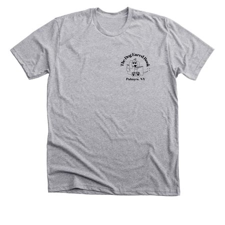 10th Anniversary Shirts, a Athletic Heather Premium Unisex Tee