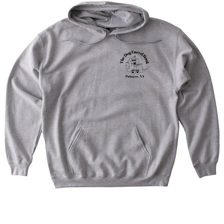 10th Anniversary Shirts, a Sport Grey Gildan Softstyle Pullover Hoodie