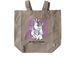 Shop in Style!, a Pumice Recycled Cotton Tote Bag