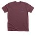 Updated Limited Edition EMCOT apparel (vW2), a Heather Maroon Premium Unisex Tee