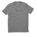 DaVinci Waldorf School Spirit Wear, a Aluminum Grey Allmade Eco Triblend Unisex Tee