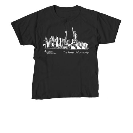 AM68 Together, We Advance Research, a Black Youth Unisex Tee