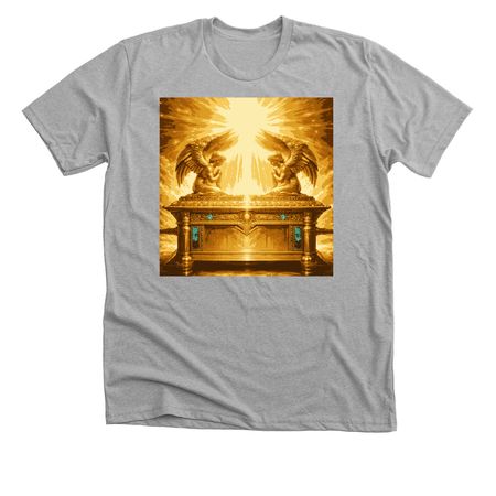 The Arc&nbsp;, a Athletic Heather Premium Unisex Tee