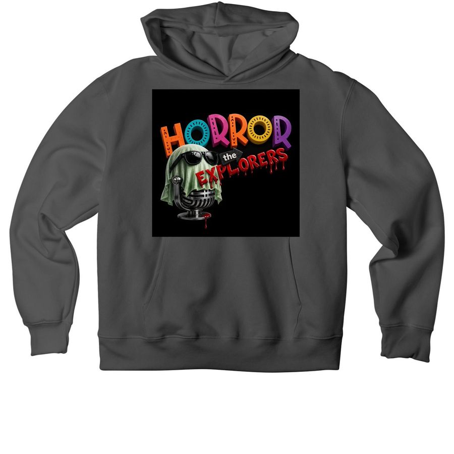 Support, a Asphalt Premium Heavyweight Pullover Hoodie