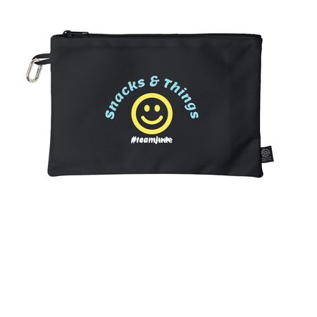 For my (or your) snacks/chewies, a Black Grove Go-Go Pouch