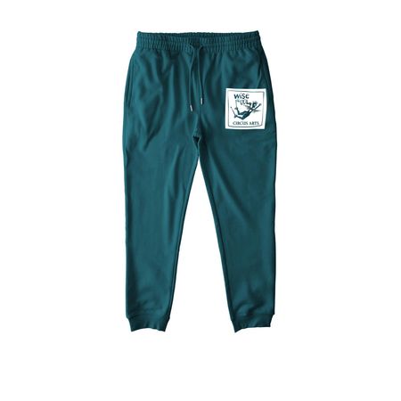 Wise Fool Sweatpants, a Stargazer Stanley/Stella Unisex Flyer Jogger