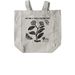 You Are a Force for Nature Tote, a Natural Recycled Cotton Tote Bag