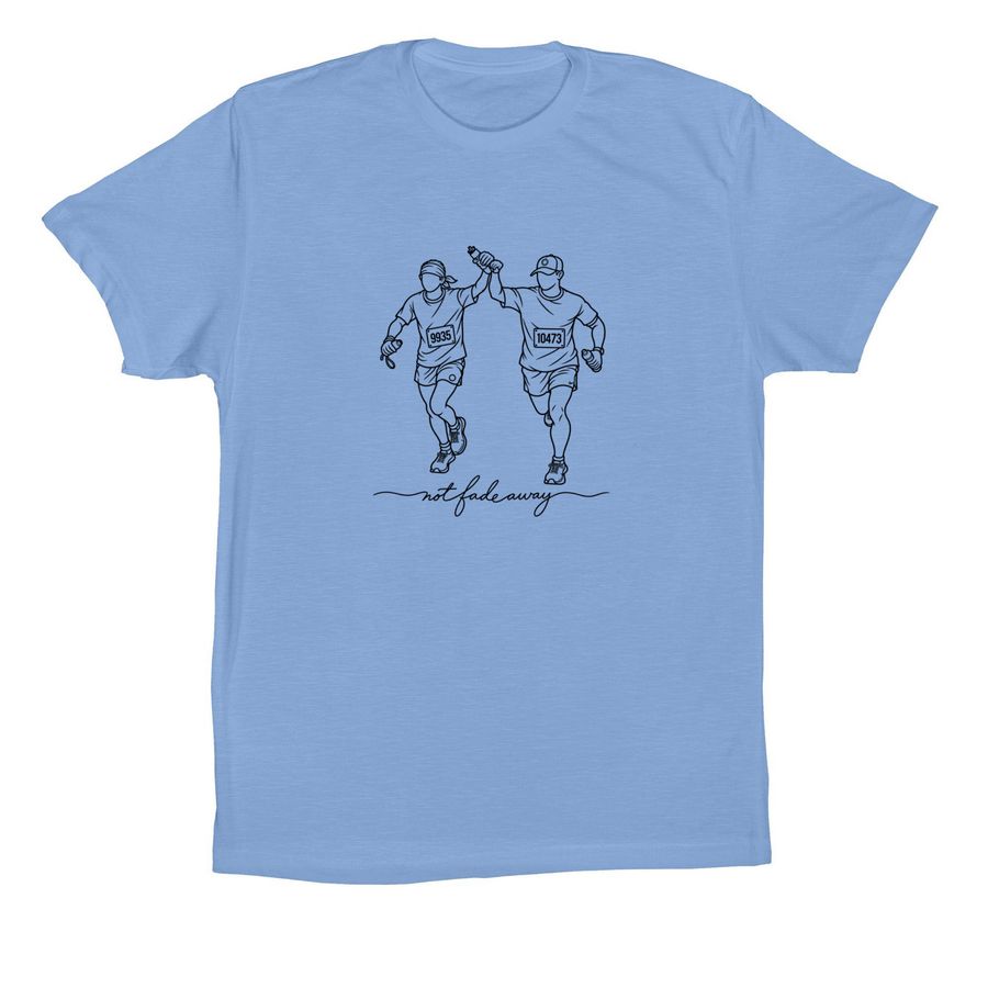 2026 Legacy Shirt -with extra Graphic on back, a Carolina Blue Premium Cotton Tee
