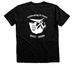 2026 TeaFestPDX - 10th Anniversary, a Black Heather Premium Unisex Tee (back-view)