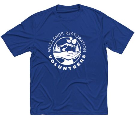 WRV Performance Shirts, a True Royal Classic Performance Tee