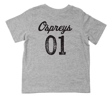 Toddler Ospreys 01, a Heather Toddler Tee