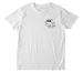 Lost Art Ranch Original 7am Club Tee, a White Stanley/Stella Unisex Rocker Tee