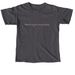 More Than a Month, a Graphite Comfort Colors Unisex Tee