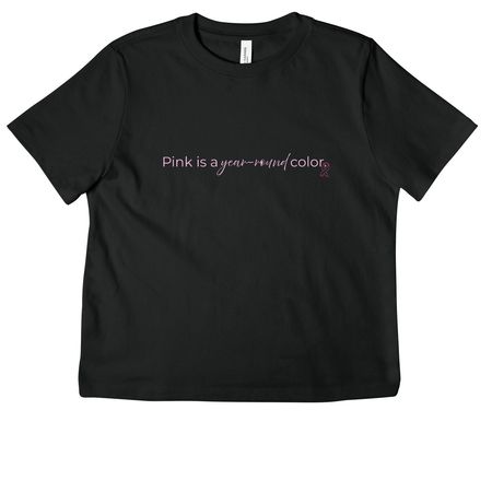 More Than a Month, a Vintage Black Women's Heavyweight Tee