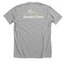 Kyrstin?s Crew&nbsp;, a Athletic Heather Premium Unisex Tee (back-view)