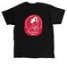 Agnaq- Woman, a Black Classic Unisex Tee