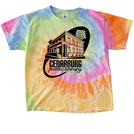 Tie-Dye Vibe T shirts, a Eternity Youth Tie Dye Tee