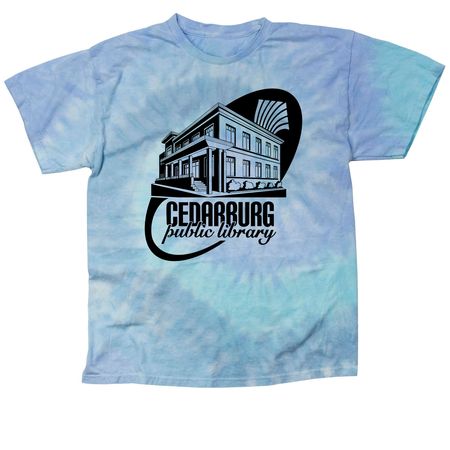 Tie-Dye Vibe T shirts, a Lagoon Classic Tie Dye Tee