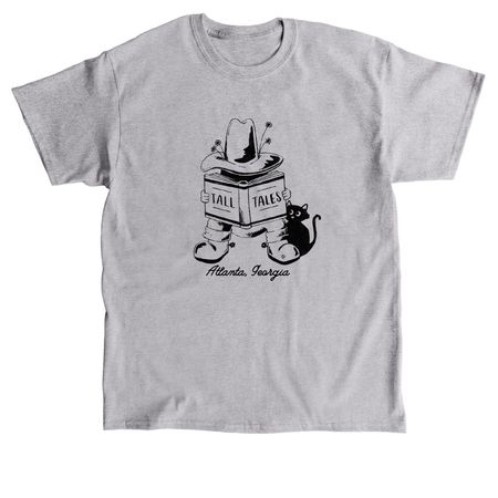 Tall Tales (Atlanta) merch!, a Sport Grey Classic Unisex Tee