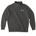 Vintage gator hoodie (dark), a Asphalt Midweight Quarter Zip Pullover