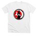NOI FOI Supporter for Life, a Solid White Blend Premium Unisex Tee